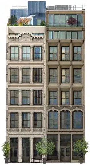 52 Lispenard, Tribeca, New York, NY