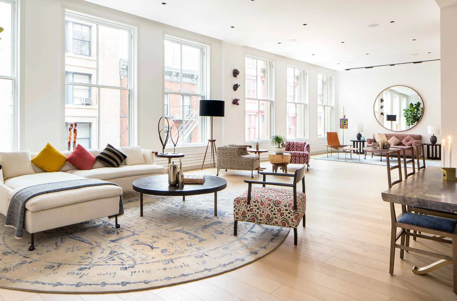 52 Lispenard, Tribeca, New York, NY
